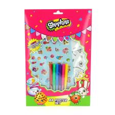 Shopkins A4 Poster Set